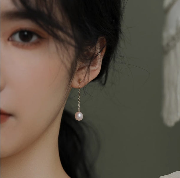 Freshwater Pearl Earrings