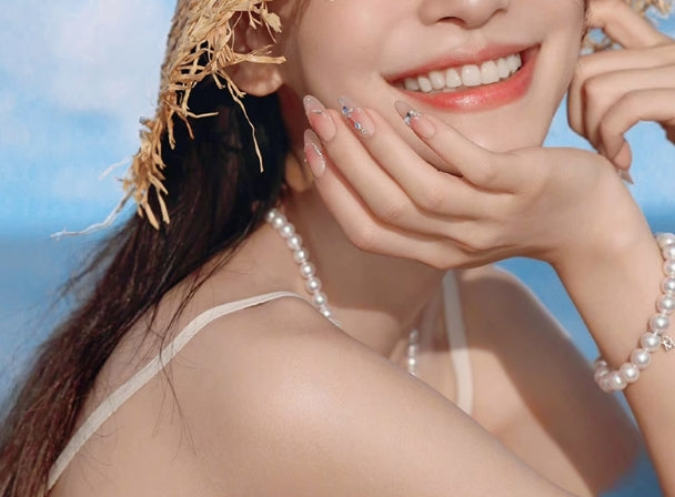 Freshwater pearl bracelet 8-9mm pearl bracelet