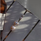 freshwater pearl earring studs