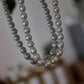 Graduated Freshwater Pearl Necklace
