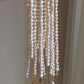 Irregular Baroque Pearl Necklace