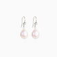 Vintage Baroque Freshwater Pearl Earrings