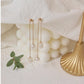Lily of the Valley Freshwater Pearl Earrings