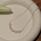 Versatile Fresh and Bright Freshwater Pearl Necklace