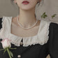 Bright Baroque Freshwater Pearl Necklace