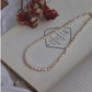 Bright Baroque Freshwater Pearl Necklace