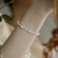 gentle and retro Natural freshwater pearl bracelet