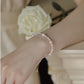 gentle and retro Natural freshwater pearl bracelet