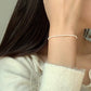 Rare and precious super small baby beads bracelet