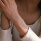 Rare and precious super small baby beads bracelet