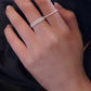 1mm2mm pearls, very fine millet pearls, ultra-fine pearl rings