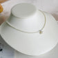 3mm natural freshwater small pearl necklace