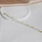 3-4mm Nearly Perfect Star Pearl Bracelet