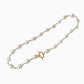 Freshwater Shaped Baroque Pearl Necklace