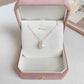 Princess Freshwater Pearl Necklace
