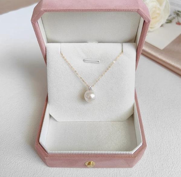Princess Freshwater Pearl Necklace