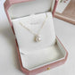 Princess Freshwater Pearl Necklace