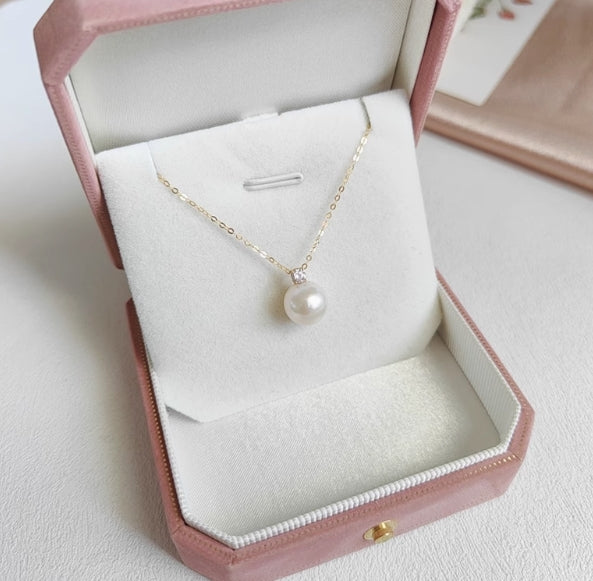 Princess Freshwater Pearl Necklace
