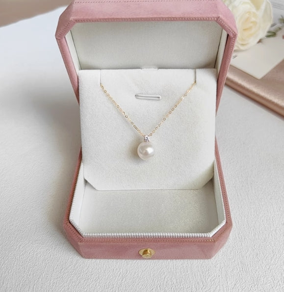Princess Freshwater Pearl Necklace