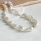 Large Baroque Pearl Necklace