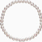 3mm pearl round aurora baby bracelet
