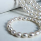 7-8mm freshwater pearl bracelet