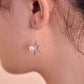 Comet earrings