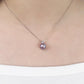 Pearl Princess Pendant Necklace