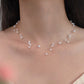 Pearl Starry Sky Five-Layer Necklace