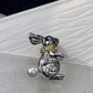 Peter Rabbit Brooch