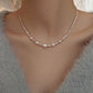 Thorn Freshwater Pearl Necklace
