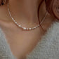 Thorn Freshwater Pearl Necklace