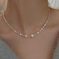 Thorn Freshwater Pearl Necklace