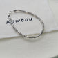 Rare top baby pearl bracelet