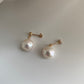 Daily vantage Baroque earrings