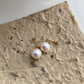 Daily vantage Baroque earrings