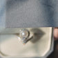 Crown Japanese Akoya adjuestsble ring