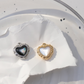 Titanium Steel Heart necklace