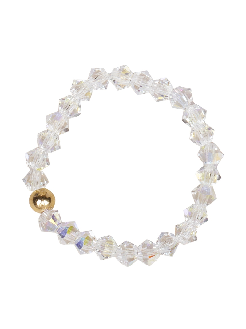 Crystal ring