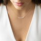 smile pearl necklace