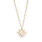 Cat paw freshwater pearl necklace